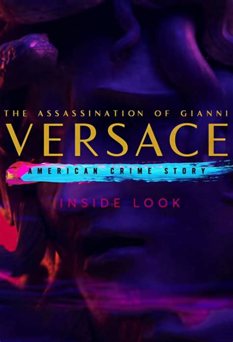 american crime story versace episodio 1|assassination of gianni versace cast.